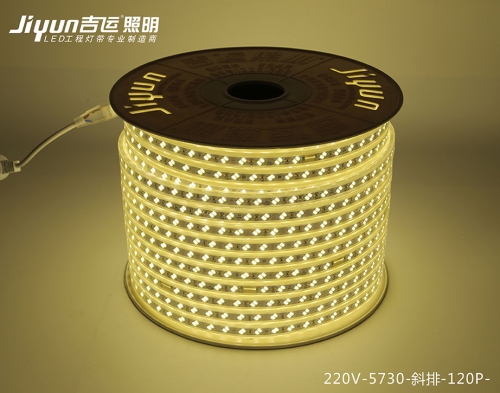 led工程燈帶技術(shù)創(chuàng)新，應(yīng)用在生活中各場(chǎng)景