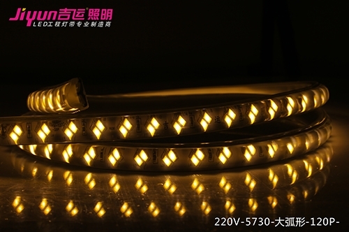 led燈帶廠家的燈帶一般采用怎樣的led貼片