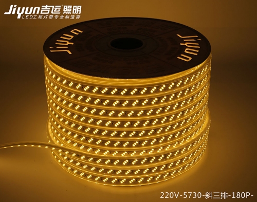 led低壓燈帶有什么特點(diǎn)以及適用于什么場合
