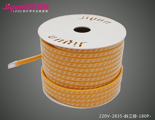 led燈帶廠家從光學(xué)層面上談及光品應(yīng)用