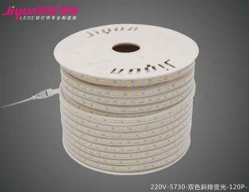 為什么說這些年led燈帶趨勢疾快