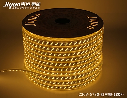 你對led燈帶有多少的了解呢