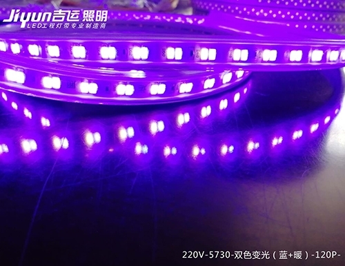 絕大多數(shù)的led燈實(shí)際上全是在閃動(dòng)的